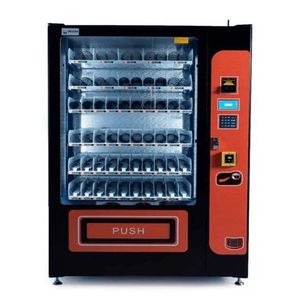 Máquina expendedora combinada de bebidas XY de 24 horas con función SDK - Product Image 2