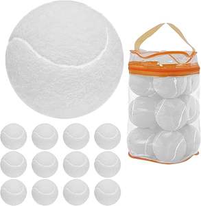 Pelota de Cricket, Tenis y Pádel de Alta Elasticidad (135-145 cm), Presurizada, Duradera, Ligera, de la Mejor Calidad, con Logotipo Personalizado - Product Image 4