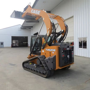 2024 TV620B Skid <b>Steer</b> Loader with Two Speed for Case Efficient and Durable For construction work - Product Image 6