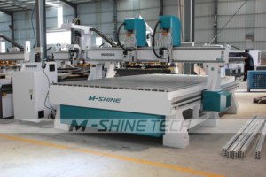 Routeur CNC double tête haute efficacité 2030 pour la sculpture sur bois, machine <span class=keywords><strong>de</strong></span> découpe CNC à vendre, machines <span class=keywords><strong>de</strong></span> fabrication <span class=keywords><strong>de</strong></span> portes d'armoires <span class=keywords><strong>de</strong></span> <span class=keywords><strong>cuisine</strong></span> - Product Image 5