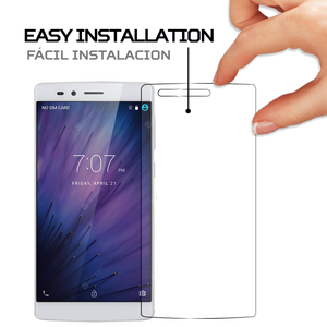 ฟิล์มกันรอยหน้าจอ ANTISHOCK Vernee Apollo X Phablet ทนทานและดูดซับแรงกระแทก - Product Image 2