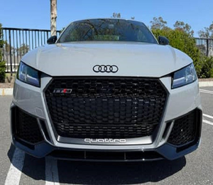 Audi TT RS 2020, tracción total, motor de gasolina de aspiración natural, automático de 7 velocidades, volante a la izquierda, SUV, neumáticos R18, techo corredizo panorámico, control adaptativo de crucero - Product Image 1