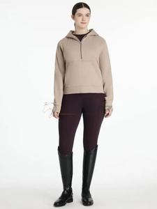 Premium quality women <b>horse</b> riding <b>hoodies</b> windproof breathable equestrian sportswear stylish design lightweight training wear - Product Image 6