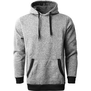 Básicos al por mayor nuevo estilo algodón mezclado 350G Star Pullover Hoodie para hombres y mujeres Vintage Pickled Hoodie - Product Image 1