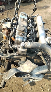 Motor Diésel de 4 Cilindros Usado Yn33cr Yn33pe 4102 EPA Tier2 120HP con 5+ Años de Garantía, Rodamiento de Bomba para Yunnei - Product Image 3