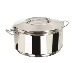 Unique Metal Food Warmer Hot Pot for <b>Serving</b> Attractive Design Casserole <b>Dish</b> <b>Lid</b> Highest Quality Amazing Wedding Food <b>Serving</b> - Product Image 4