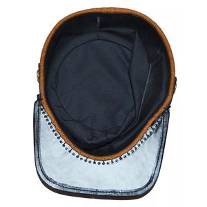 หมวกปักลายแบบแท่งทำด้วยมือสไตล์ฝรั่งเศสคลาสสิกหายากสำหรับ1914ผลิต1829 - Product Image 3