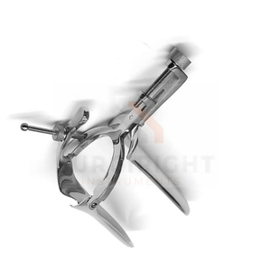 Spéculum Lames réglables Instrument médical de qualité professionnelle pour examens Instruments chirurgicaux par SurgiRight Instrument - Product Image 1