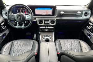 G63 Widestar 2020 Inspeccionado con numerosas modificaciones, ajuste de 700 hp, usado en clima cálido - Product Image 6