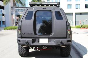 Compass 4X4 Super Crew 2023, sièges en cuir automatiques, toit ouvrant panoramique, caméra arrière 360° - Product Image 4