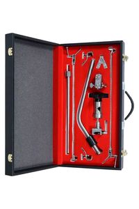 Juego de Sistema Retractor cerebral de autorretención Leyla neuroquirúrgica ajustable de acero inoxidable más vendido, brazos flexibles con certificación CE - Product Image 3