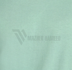 T-shirts surdimensionnés à la mode pour hommes Logo de broderie personnalisé T-shirt Streetwear en coton lourd - Product Image 5