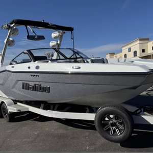 Herramienta Manual de Alta Calidad MALIBUS WAKESETTER 23 MXZ, Ligera y de Alta Eficiencia, para Acabado de Concreto, Lista para Usar, Fabricada en EE. UU. - Product Image 1