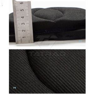 Genouillères en néoprène pour la musculation, haute élasticité, protection professionnelle, respirantes, réglables, légères, pour la musculation, la salle de sport, l'entraînement - Product Image 6