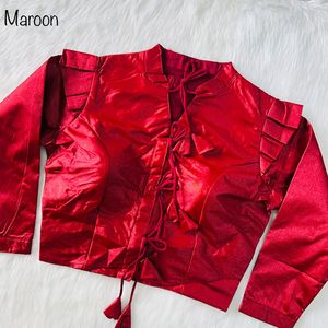 Haute qualité tout le temps en cours d'exécution vêtements de mariage belle soie épaisse plaine Lehenga manches longues costume ethnique fêtes Surat - Product Image 2