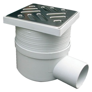 Déboucheur de drain télescopique Cm 15 X 15 X H.7-11 - Product Image 1