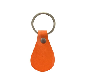 Llavero de cuero de moda Regalo colgante para propietarios de automóviles-Modelo de serie 3 para uso hecho a mano - Product Image 2