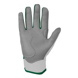 Gants de frappeur professionnels unisexes en cuir de chèvre numérique à manchettes longues pour l'entraînement de baseball - Product Image 4