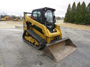 Cat 259D3 Skid <b>Steer</b> Loader Compact Construction Machinery Heavy-Duty CAT Skid <b>Steer</b> Loader Wholesale Price Cheap Price - Product Image 4