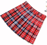 Fabricant Professionnel – Jupes-Culottes Courtes Décontractées Unies Taille Naturelle de Haute Qualité pour Adultes et Filles – Séchage Rapide et Anti-Plis