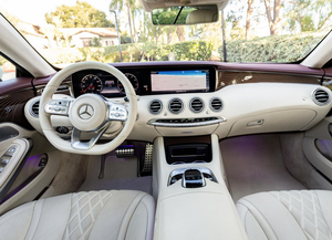 MERCEDES-BENZ S560 CABRIOLET 2019 USADO, Volante a la Izquierda/Derecha - Product Image 3