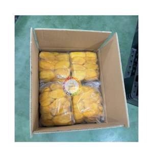 Chips de mango de secado suave natural de Vietnam, sin azúcar, buen sabor, fruta tropical, proceso de secado FD, embalaje a granel, venta al por mayor - Product Image 6