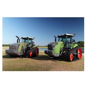 Tractores AGCO Fendt Vario 4WD Avanzados en Venta, Equipados con Sistema de Control de Precisión, Motor de 80HP con Alto Torque y Eficiencia - Product Image 3