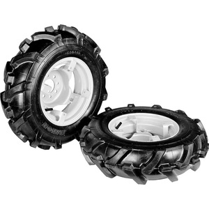 Special <b>Set</b> of 500X10 Pneumatic Wheels for Motorculturer Cultivators Model Ref 976597 - Product Image 1