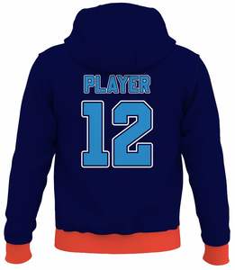 Sudaderas con Capucha Personalizadas de Alta Calidad para Hombre, Estilo Urbano, Ecológicas, para Invierno, Hechas a tu Medida, Material de Poliéster/Algodón - Product Image 2