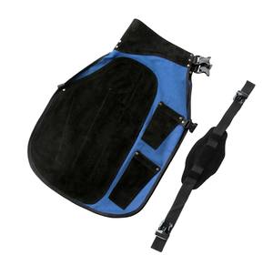 Nouvel arrivage de maréchal-ferrant en cuir sur mesure, tablier de fer à cheval réglable BY TARIQ MFG CO CE ISO EU - Product Image 6