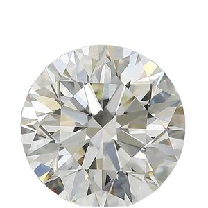 Natural 3,51 Quilates J Color VS1 Claridad Corte brillante redondo Excelente pulido Natural IGI Certificado Diamantes solitarios sueltos OEM - Product Image 1