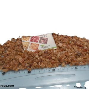 Goma en polvo de Acacia sudanesa de alta calidad procesada en China, producto agrícola a precio competitivo para uso alimentario - Product Image 1