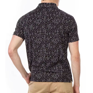 เสื้อโปโลมีปกเสื้อโปโลสำหรับผู้ชายเสื้อเชิ๊ตโปโลพิมพ์ลายออกแบบได้ตามต้องการ - Product Image 6