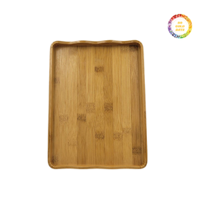Tabla de cortar de bambú: utensilios de cocina ecológicos con construcción fuerte y precio al por mayor competitivo - Product Image 5