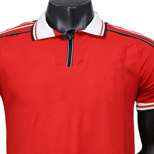 Custom Logo Jersey Uniform Design Plain Soccer Kits with Automated Cutting Technology Sublimation Football Kits - Product Image 6