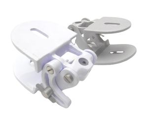 Articulateur réglable API pour mâchoires Typhodont | Articulateur universel en métal | Articulateur de plateau en métal pour mannequin simple dentaire - Product Image 1