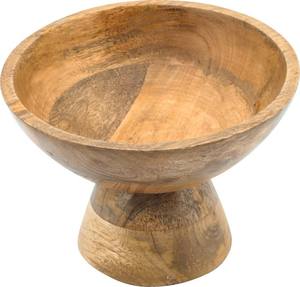 ไม้สักอะคาเซียมมะม่วงแบบยั่งยืนสไตล์เกาหลีชามไม้เสิร์ฟผลไม้เป็นมิตรกับสิ่งแวดล้อมทนทานสำหรับตกแต่งฐานไม้ล่าสุด - Product Image 4