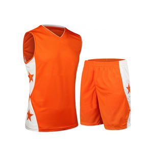 Camisetas de baloncesto personalizables, conjunto completo de kits de equipo personalizados, ropa deportiva cómoda de alta calidad para ligas - Product Image 5