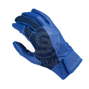 ถุงมือเบสบอลหนังแท้สำหรับผู้ใหญ่ ลดราคาออนไลน์ ถุงมือตีเบสบอลคุณภาพดีที่สุด - Product Image 6