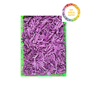 Frozen Purple Yam - 100% Organic-Proveedor IQF de Vietnam Ofertas al por mayor Precio competitivo - Product Image 4
