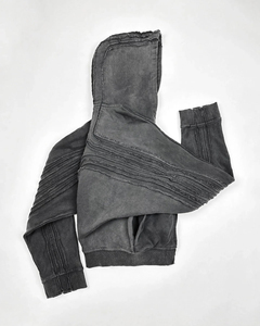 Sudaderas con cremallera transpirables nuevas personalizadas de alta calidad Sudaderas con cremallera con logotipo altamente recomendado para ropa deportiva de hombre - Product Image 4