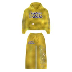 Winter Designer Custom Tracksuit with High Quality <b>Fabric</b> Heavyweight Custom Colors Multiple Printing Options - Product Image 3