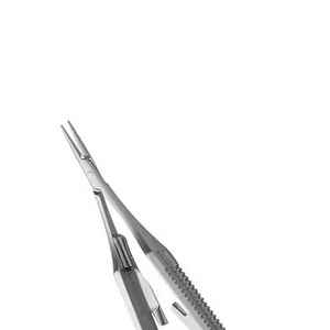 Pinzas Quirúrgicas de Acero Inoxidable de la Mejor Calidad, Portaagujas Profesionales de 14/16/18 cm - Product Image 4