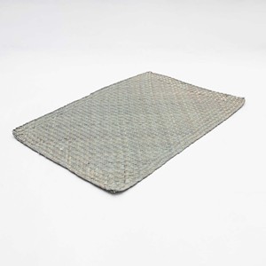 Almohadillas de paja de algas marinas para conejos, tejido de algas marinas, almohadilla de cama para mascotas pequeñas, suministros para conejos de bajo costo - Product Image 1