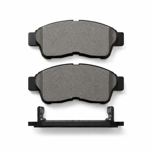 Plaquettes de frein en céramique 04491-06100 pour Toyota Camry 1991-2002 et Avalon 1996-1999 Fournisseur en gros - Product Image 1
