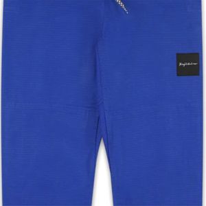 Core Gi Pants Royal | 10oz Ripstop Cotton Reforzado Costura | Jiu Jitsu Entrenamiento y Pantalones de Competición | Ajuste atlético a medida - Product Image 6