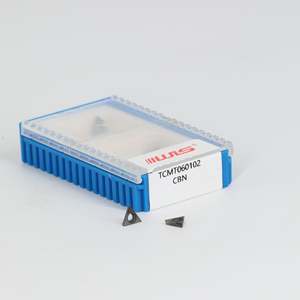 WILSON CBN TCMT 060102-Premium <b>Cutting</b> & Forming <b>Tool</b> - Product Image 1