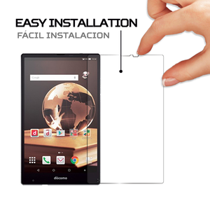 ฟิล์มกันรอยหน้าจอ ANTISHOCK สำหรับแท็บเล็ตชาร์ป อควอสแพด SH-05G - Product Image 3