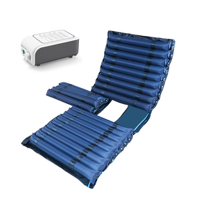 Fitconn nouveau style matelas pneumatique tubulaire médical pompe à valeur médicale matelas imperméable gonflable anti-décubitus pour escarres - Product Image 1