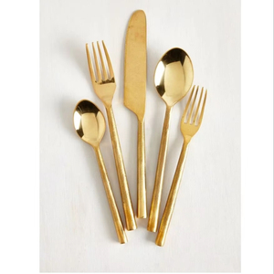 ชุดเครื่องใช้บนโต๊ะอาหารพร้อมที่จับกระจกเพื่อความปลอดภัยในการล้างจานที่ทนทานและหรูหราได้รับความนิยมมากที่สุดสำหรับเป็นของขวัญทางธุรกิจ - Product Image 1